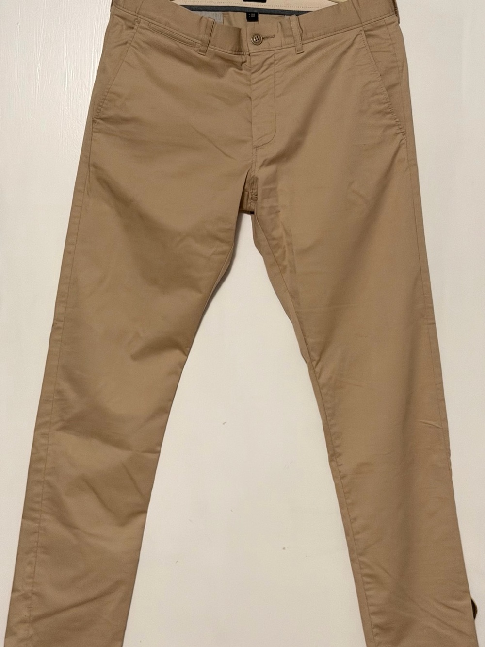 J. Crew 484 Slim Tech Chino 32x32